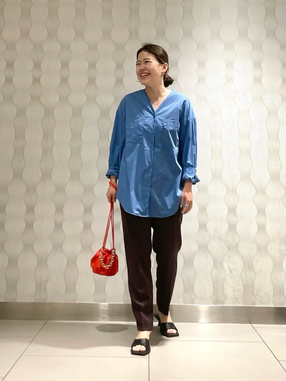  和久 コーディネート画像