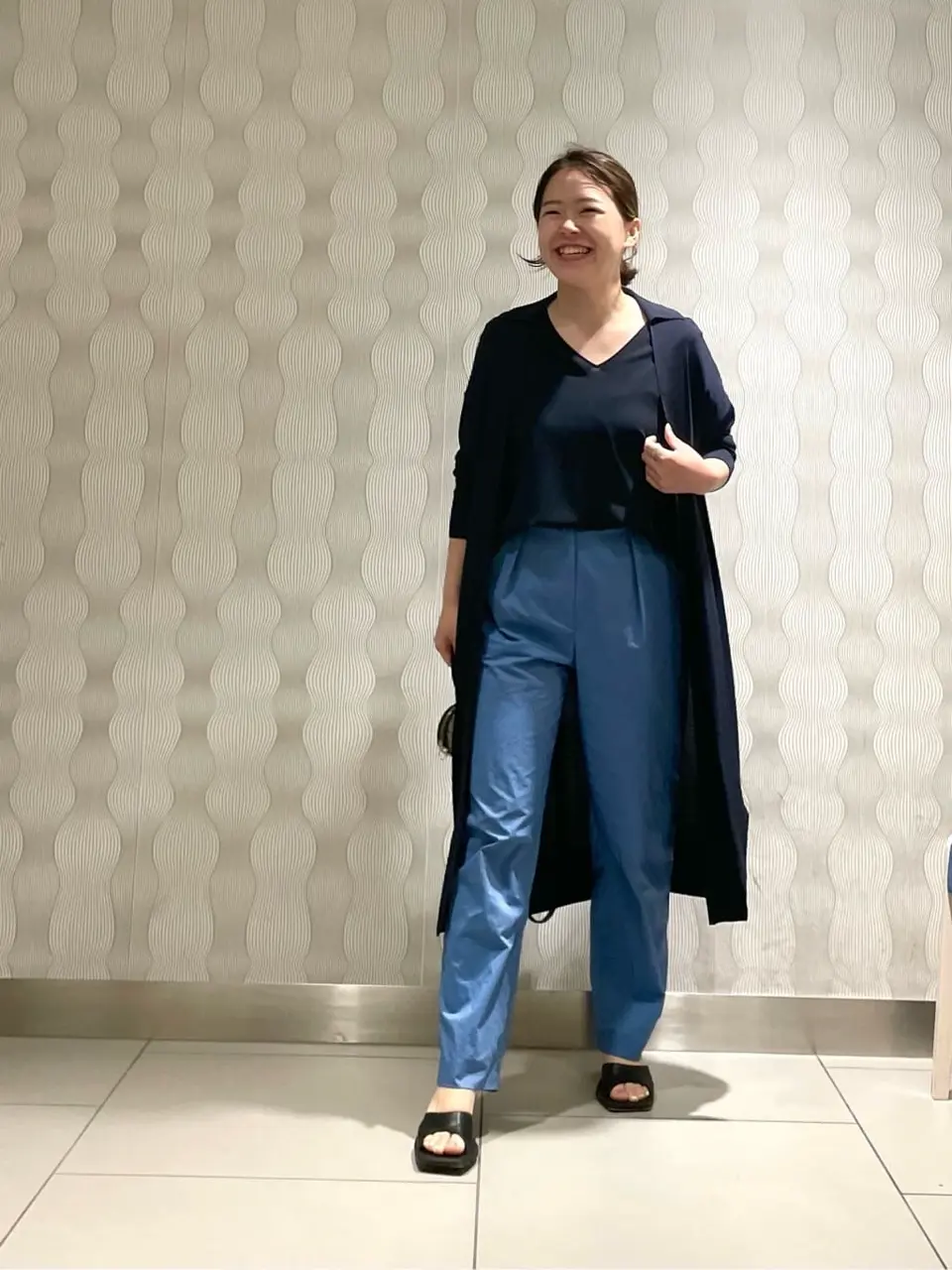  和久 コーディネート画像