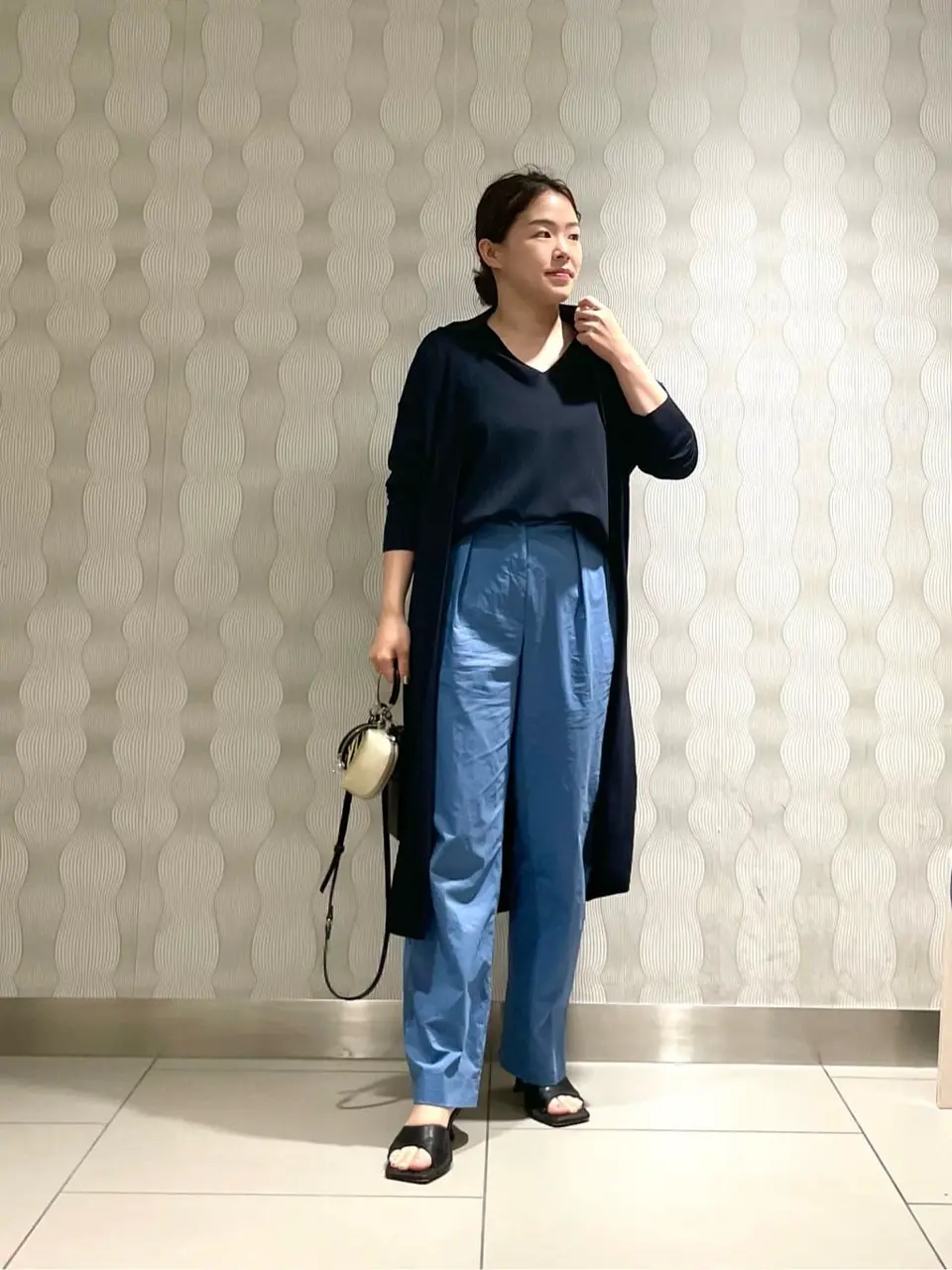 ICB 和久 コーディネート画像