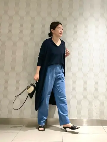 ICB 和久 コーディネート画像