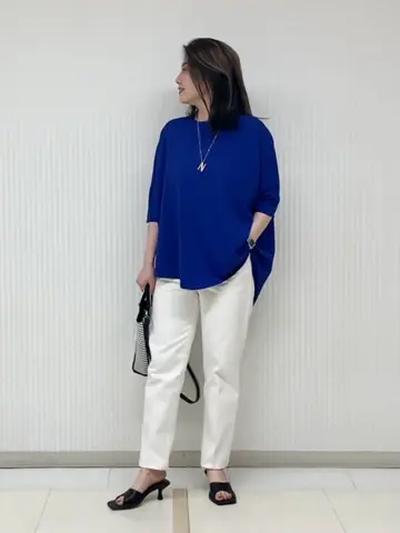 ICB Kadoi コーディネート画像