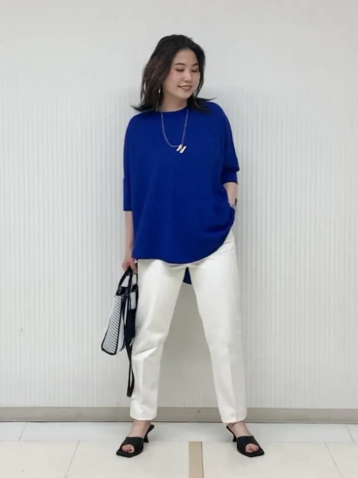 ICB Kadoi コーディネート画像