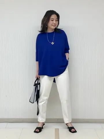 ICB Kadoi コーディネート画像