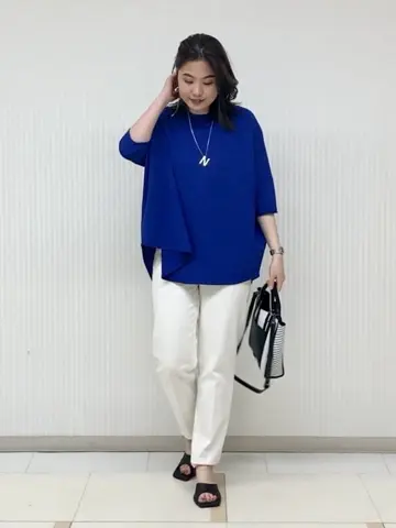 ICB Kadoi コーディネート画像