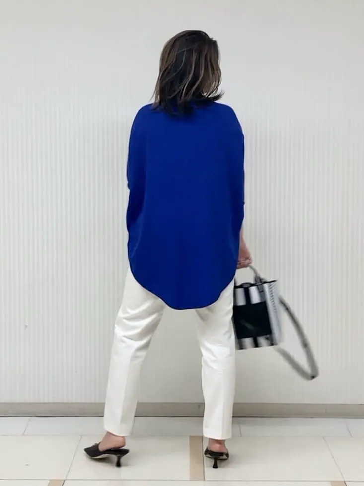 ICB Kadoi コーディネート画像