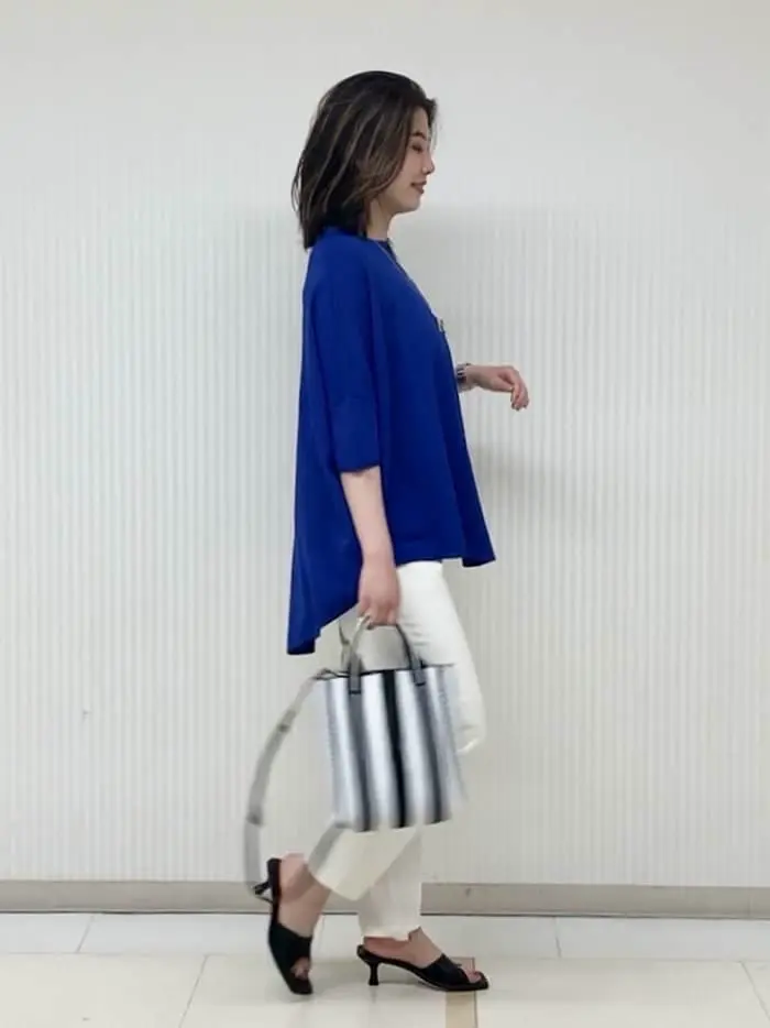 ICB Kadoi コーディネート画像