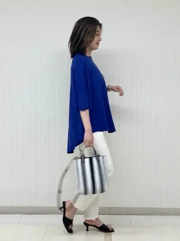 ICB Kadoi コーディネート画像