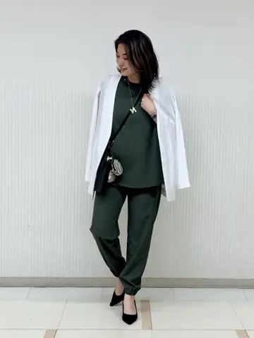 ICB Kadoi コーディネート画像