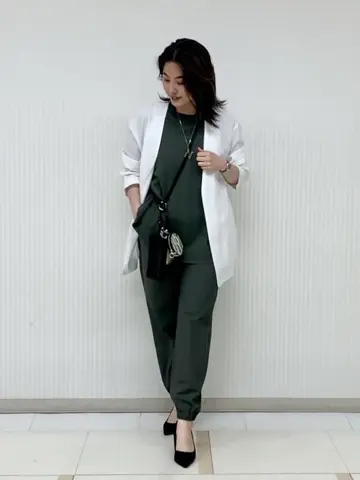 ICB Kadoi コーディネート画像