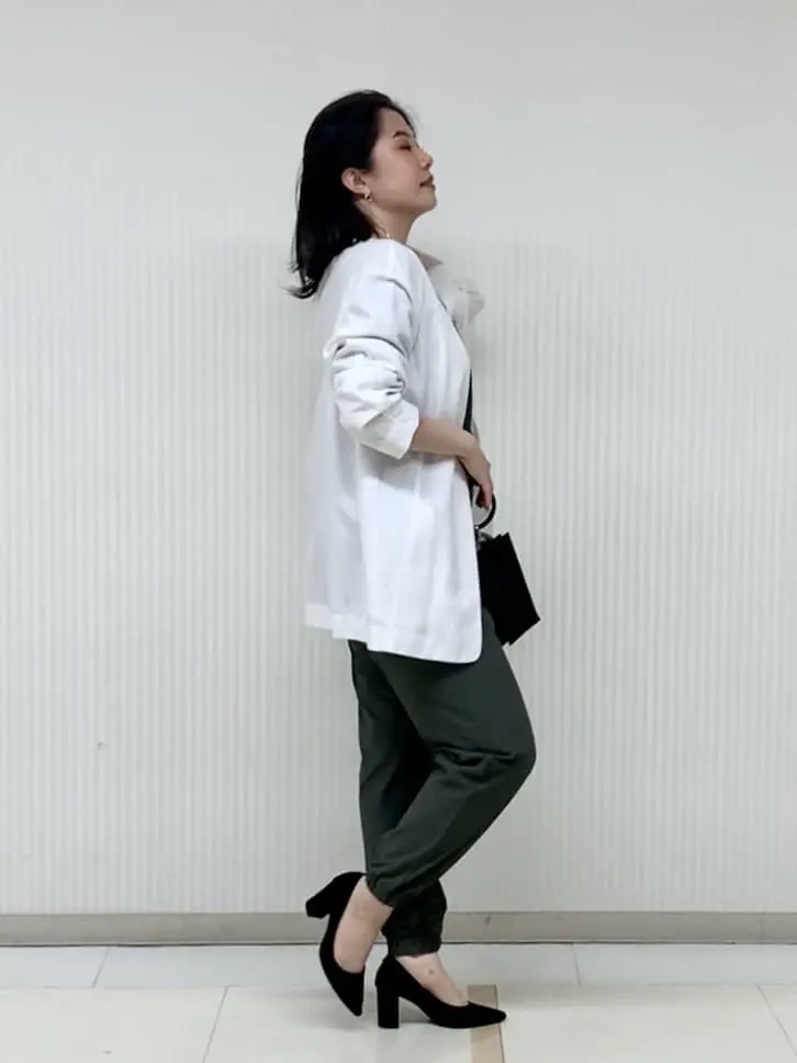 ICB Kadoi コーディネート画像