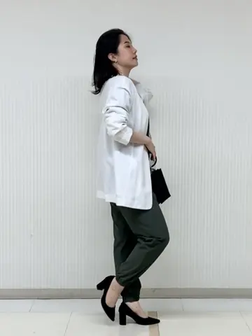 ICB Kadoi コーディネート画像