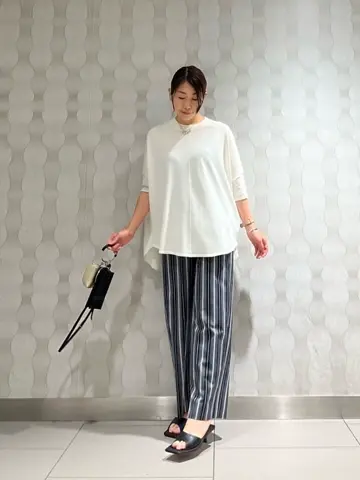 ICB 福田 コーディネート画像