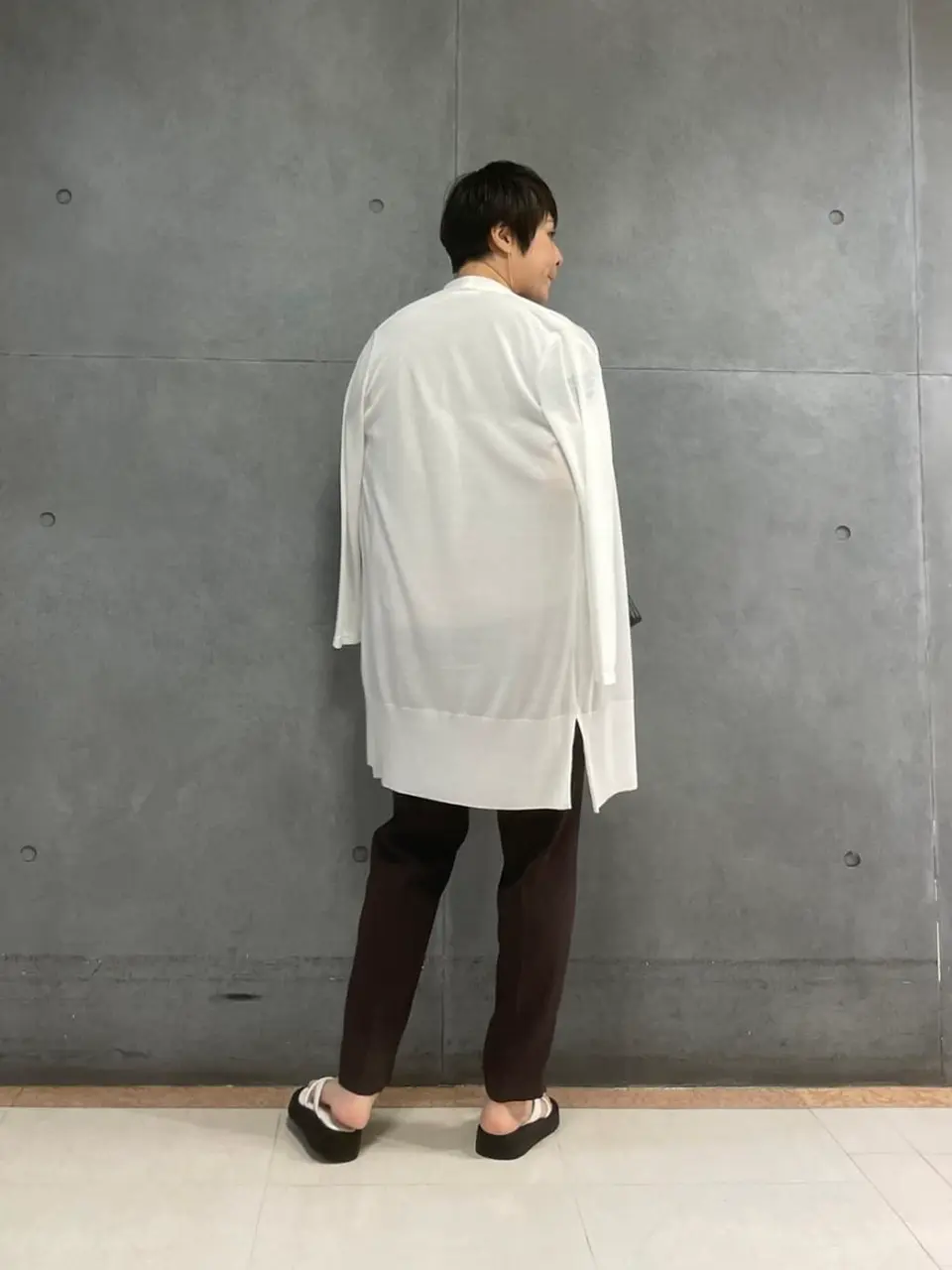 ICB 宮本 コーディネート画像