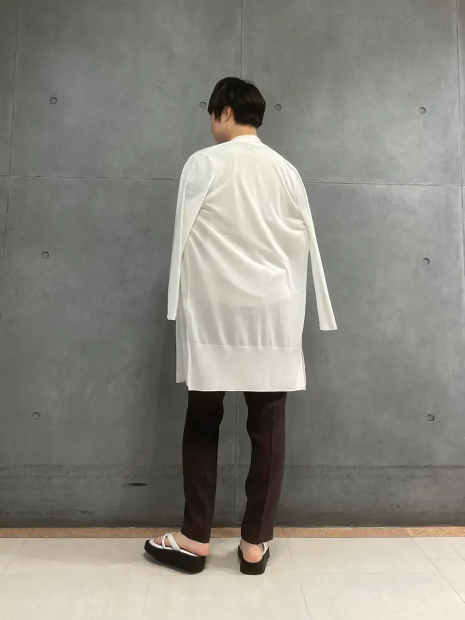 ICB 宮本 コーディネート画像