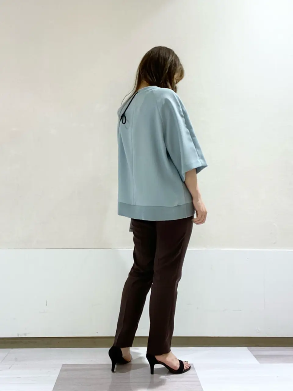 ICB 草木 コーディネート画像