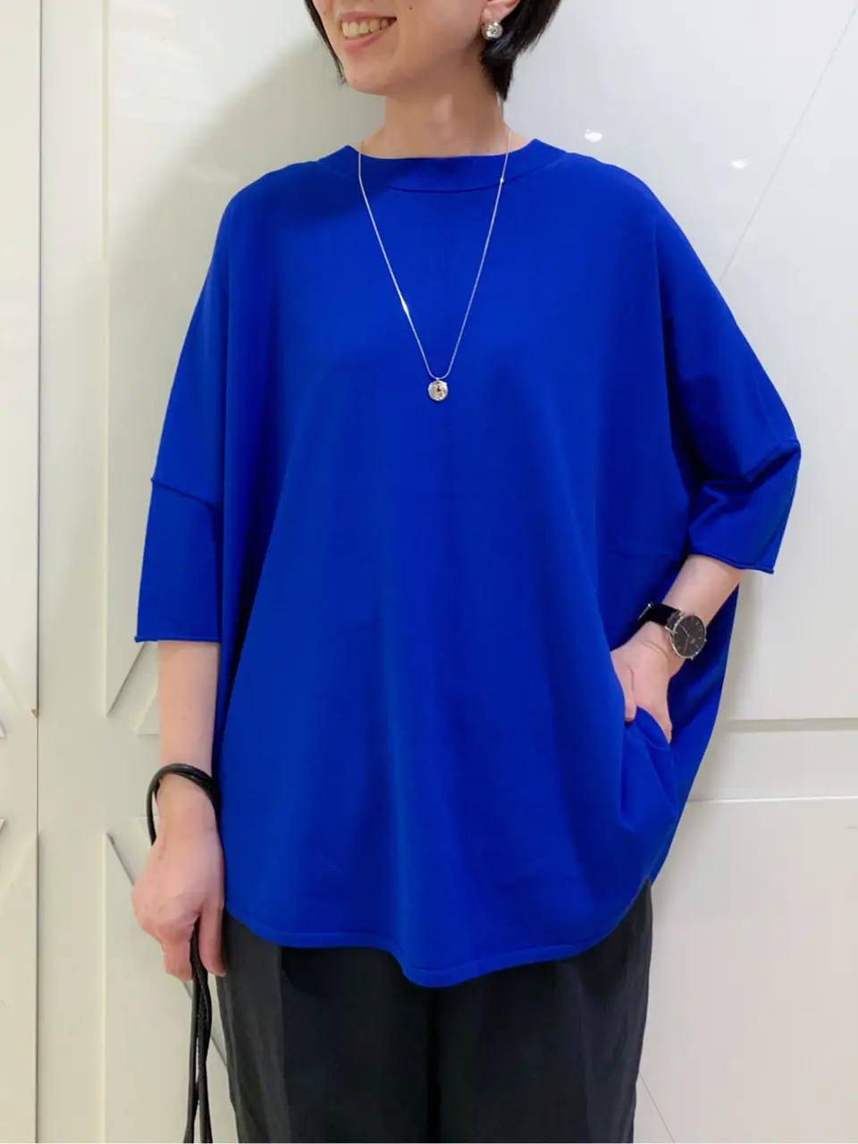 ICB 小田桐 コーディネート画像