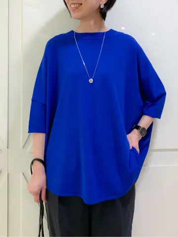 ICB 小田桐 コーディネート画像