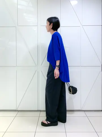 ICB 小田桐 コーディネート画像