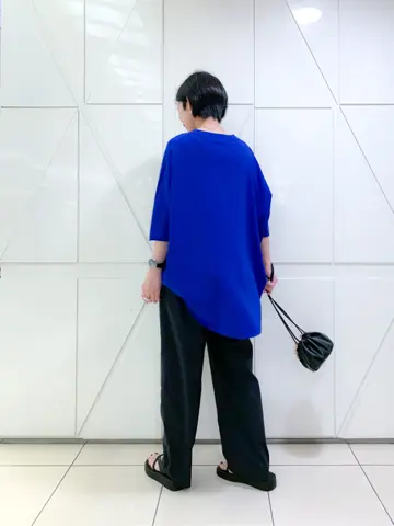 ICB 小田桐 コーディネート画像