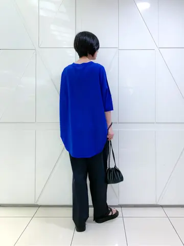 ICB 小田桐 コーディネート画像