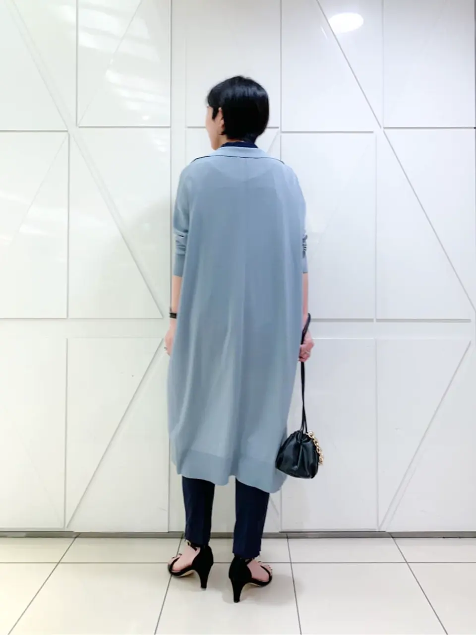 ICB 小田桐 コーディネート画像