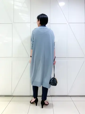 ICB 小田桐 コーディネート画像