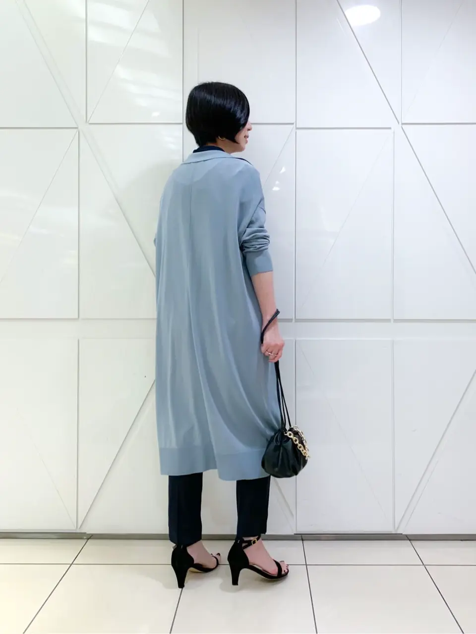 ICB 小田桐 コーディネート画像