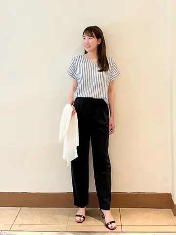 ICB 日下 コーディネート画像