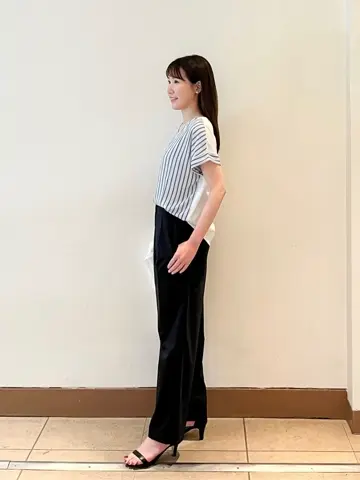 ICB 日下 コーディネート画像