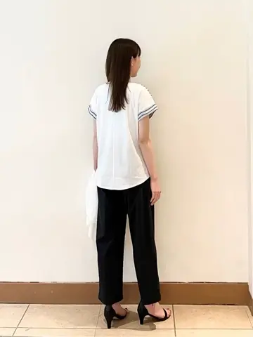 ICB 日下 コーディネート画像