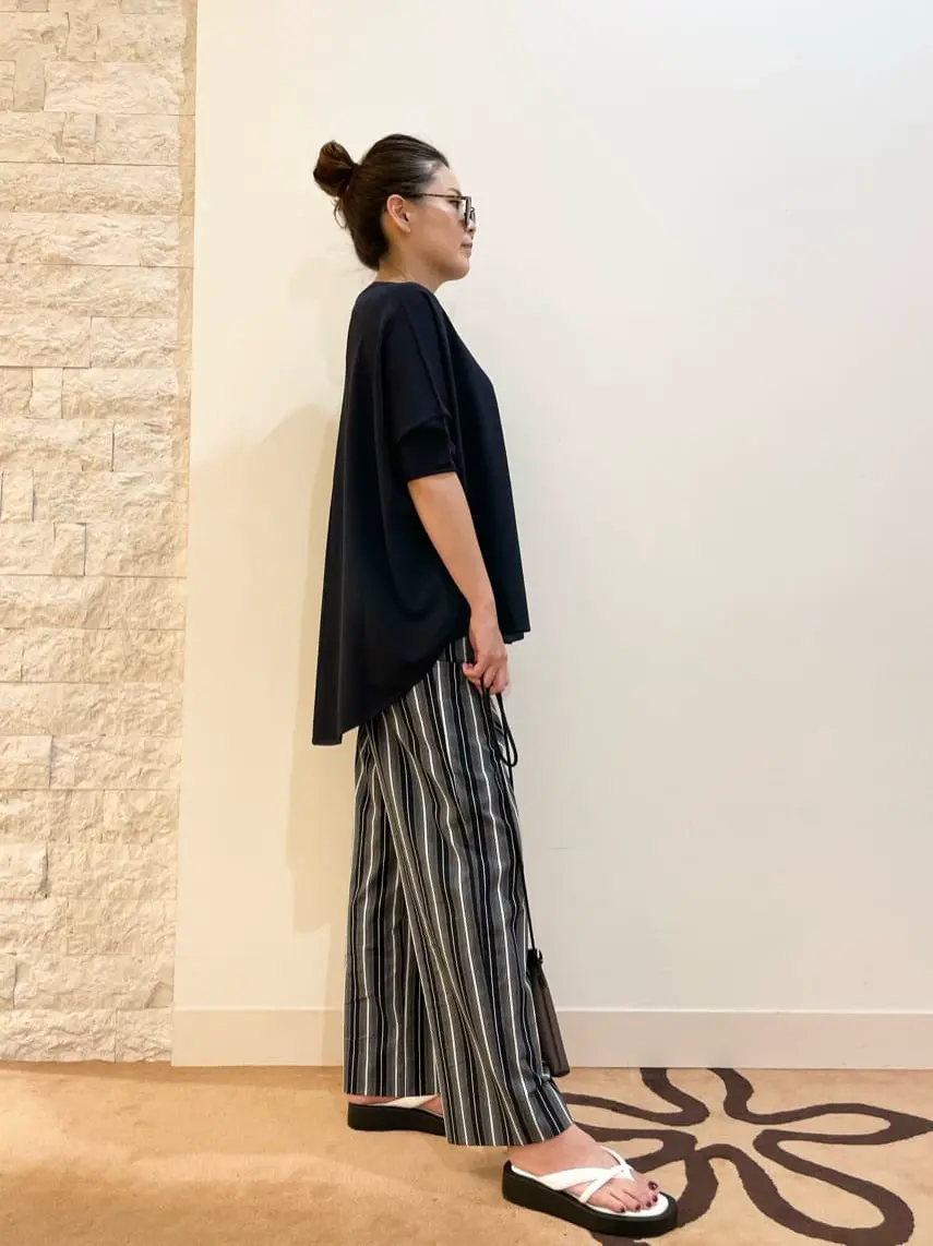 ICB 秋田 コーディネート画像