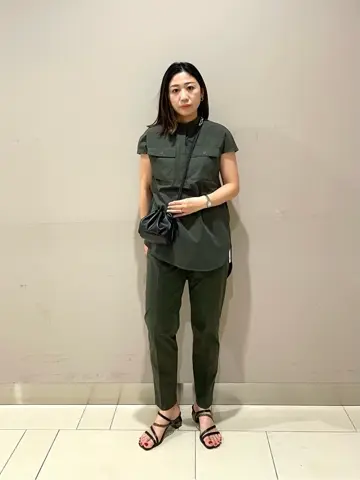 ICB 藪内 コーディネート画像