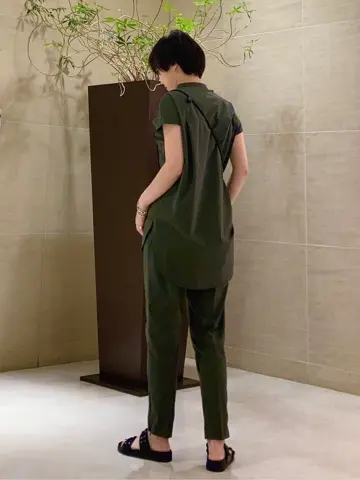 ICB 米森 コーディネート画像