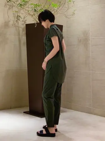 ICB 米森 コーディネート画像