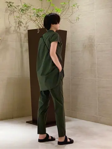 ICB 米森 コーディネート画像