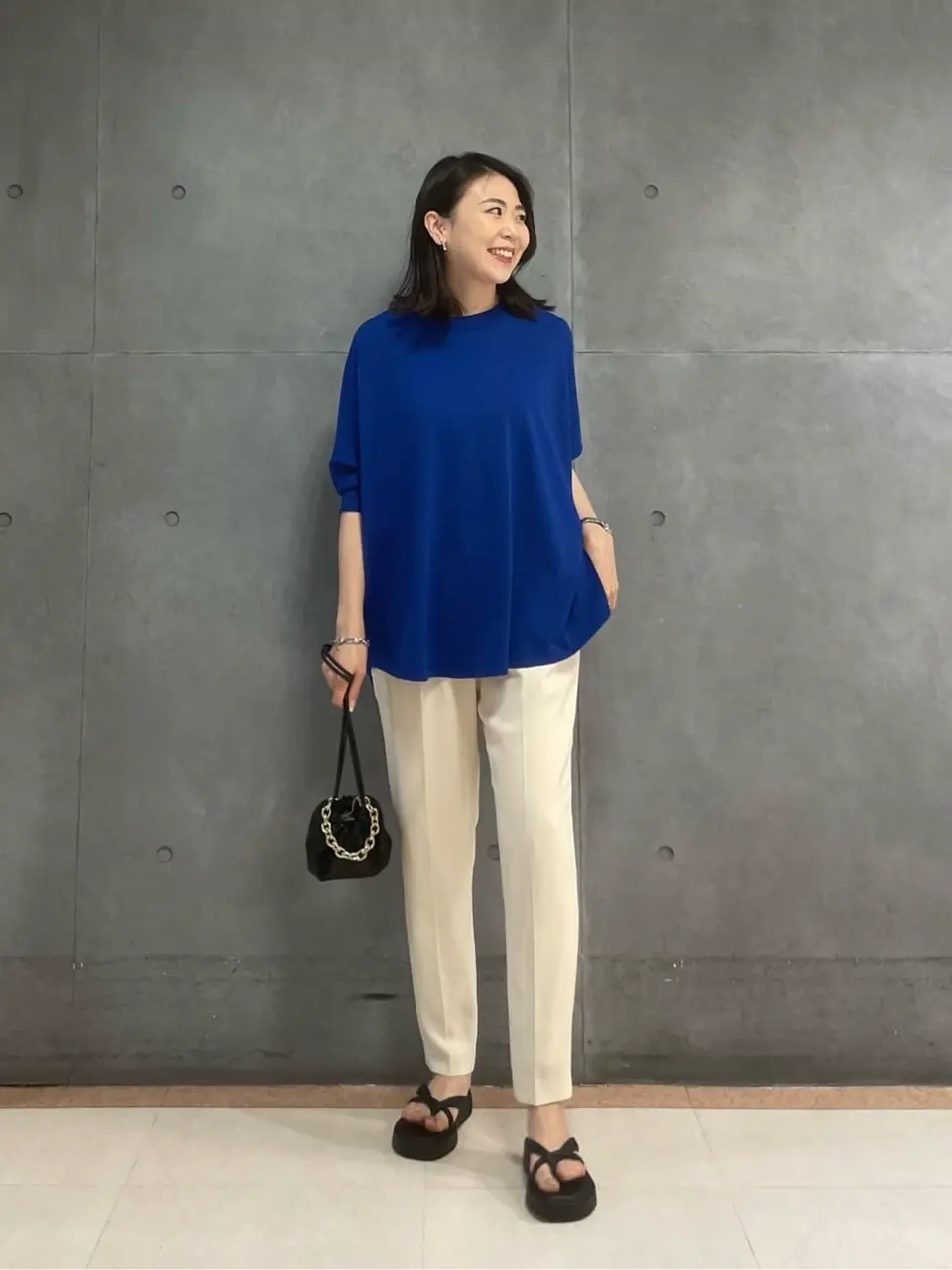  古住 コーディネート画像