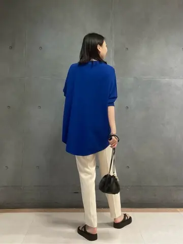 ICB 古住 コーディネート画像