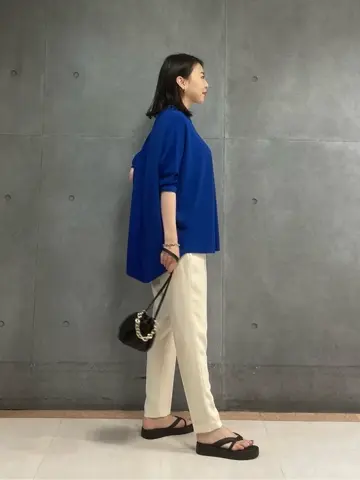 ICB 古住 コーディネート画像