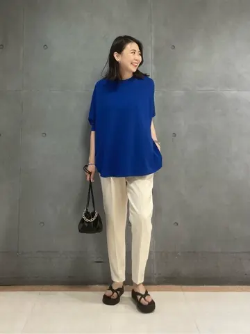 ICB 古住 コーディネート画像