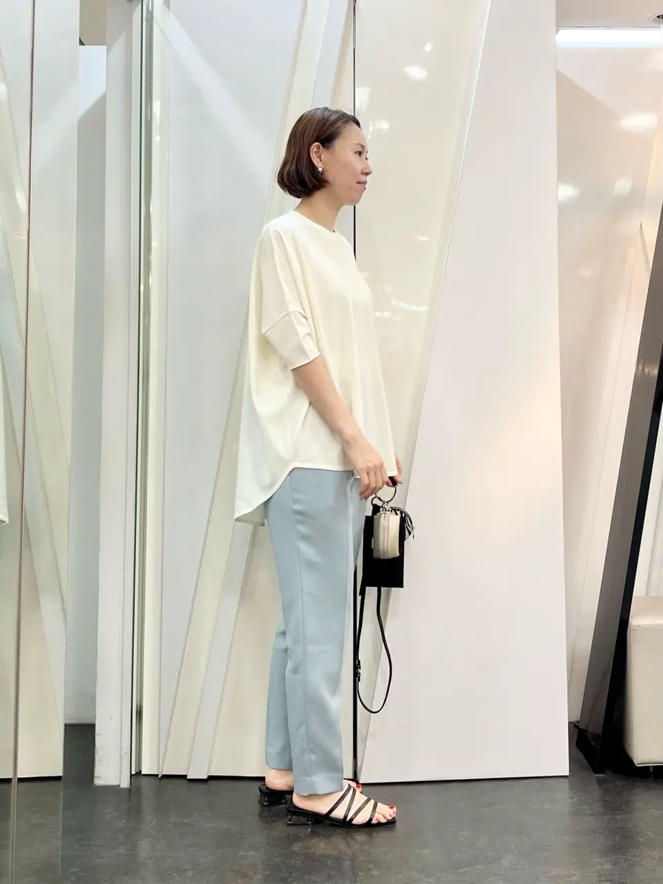 ICB 須賀原 コーディネート画像