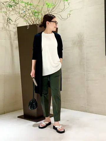 ICB 玉田 コーディネート画像