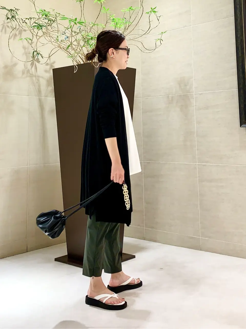 ICB 玉田 コーディネート画像