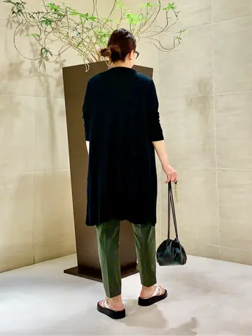 ICB 玉田 コーディネート画像