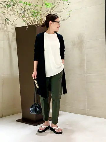 ICB 玉田 コーディネート画像