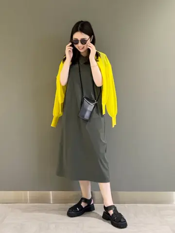 ICB 岡本 コーディネート画像