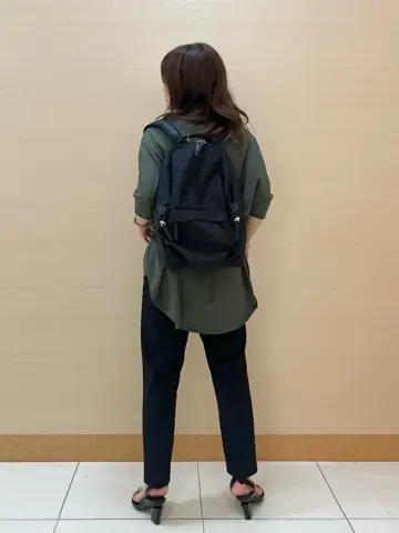 ICB ASUMI コーディネート画像