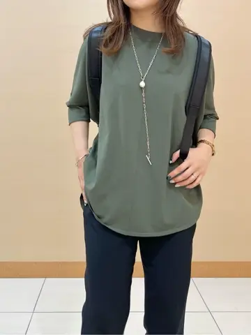 ICB ASUMI コーディネート画像