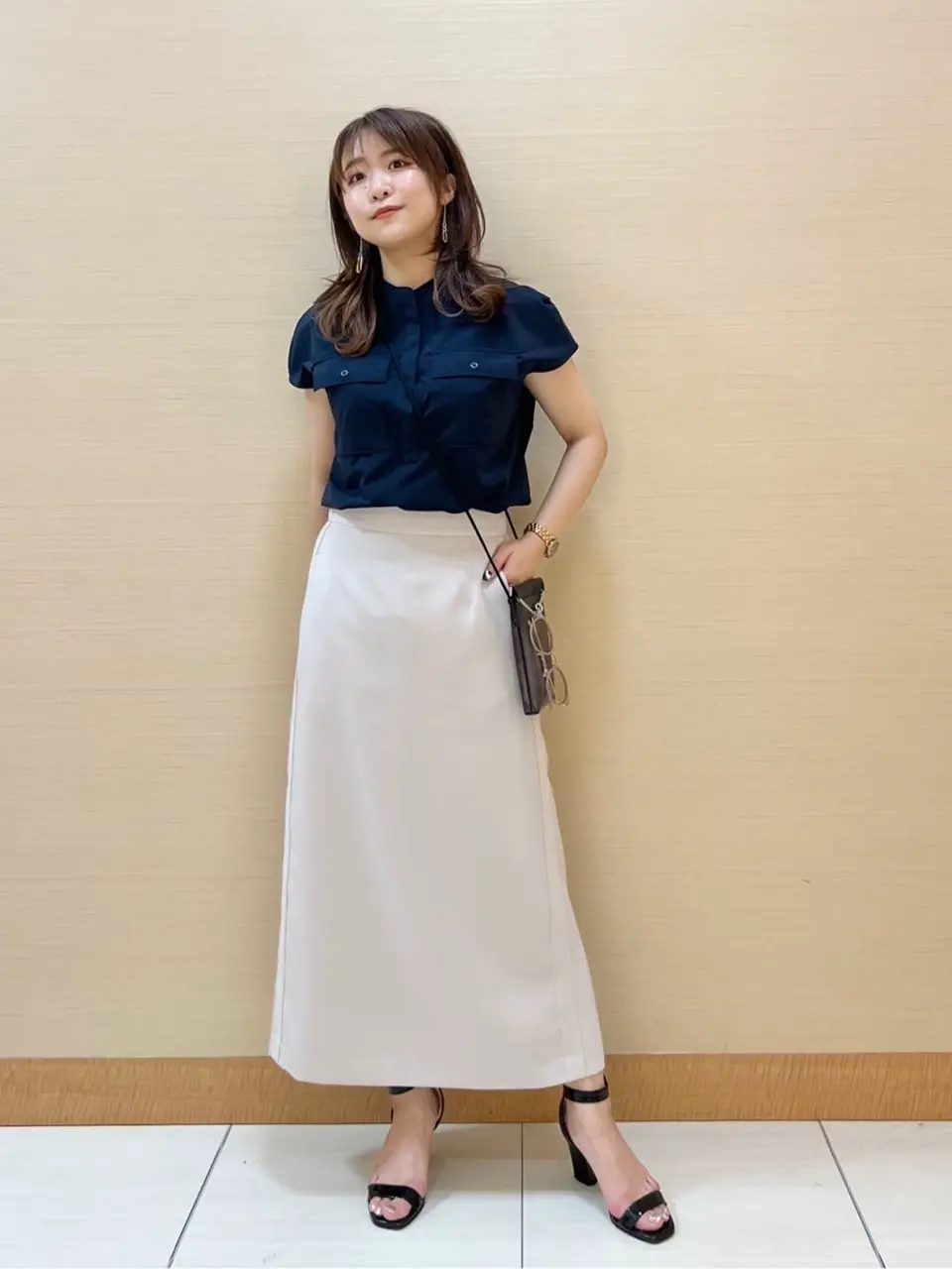  ASUMI コーディネート画像