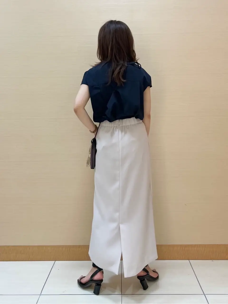 ICB ASUMI コーディネート画像