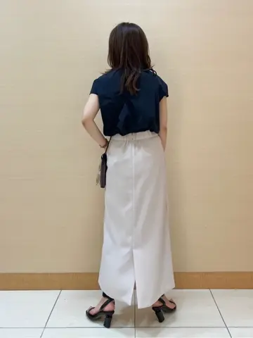 ICB ASUMI コーディネート画像